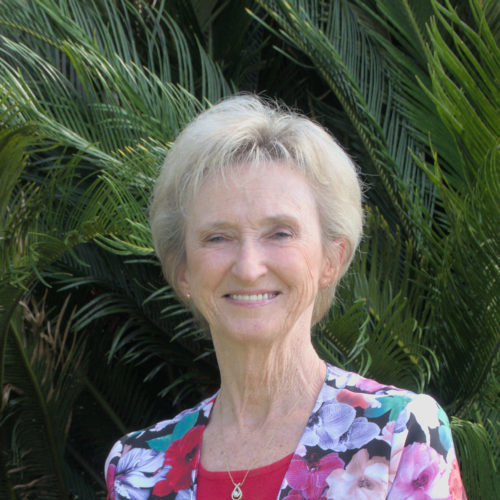 Judy Young, MSN, MHL, RN, LNCC